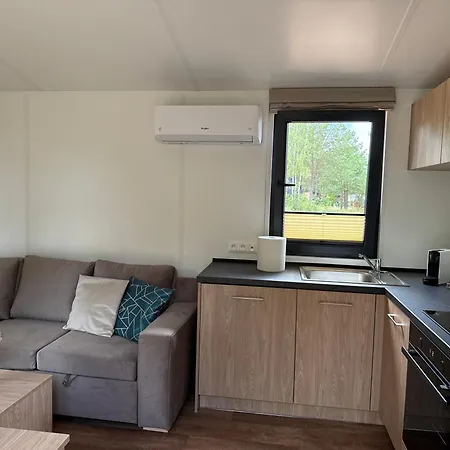 Wsrod Sosen Ibiza, Balia Z Jacuzii, Sauna Prázdninový dům Borsk