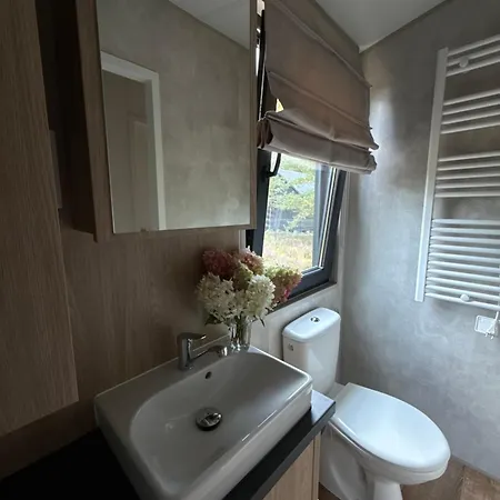 Prázdninový dům Wsrod Sosen Ibiza, Balia Z Jacuzii, Sauna